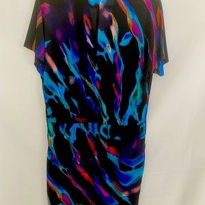 Nine West dress with pockets size 10